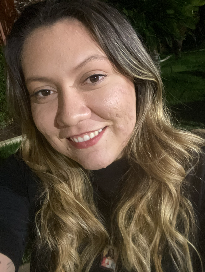 Foto da Diretora de Marketing