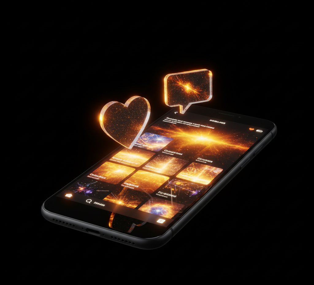 Gestão de Redes Sociais