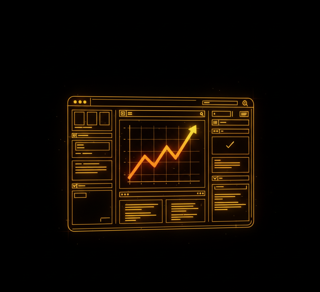 SEO e Marketing We & UI/UX