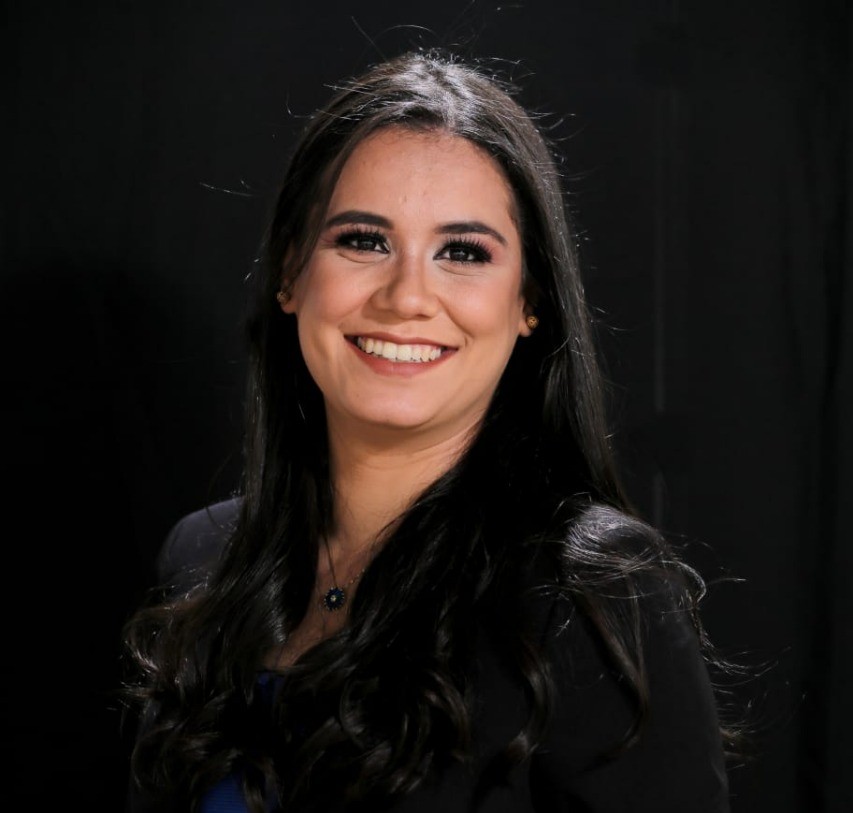 Foto da Diretora de Marketing
