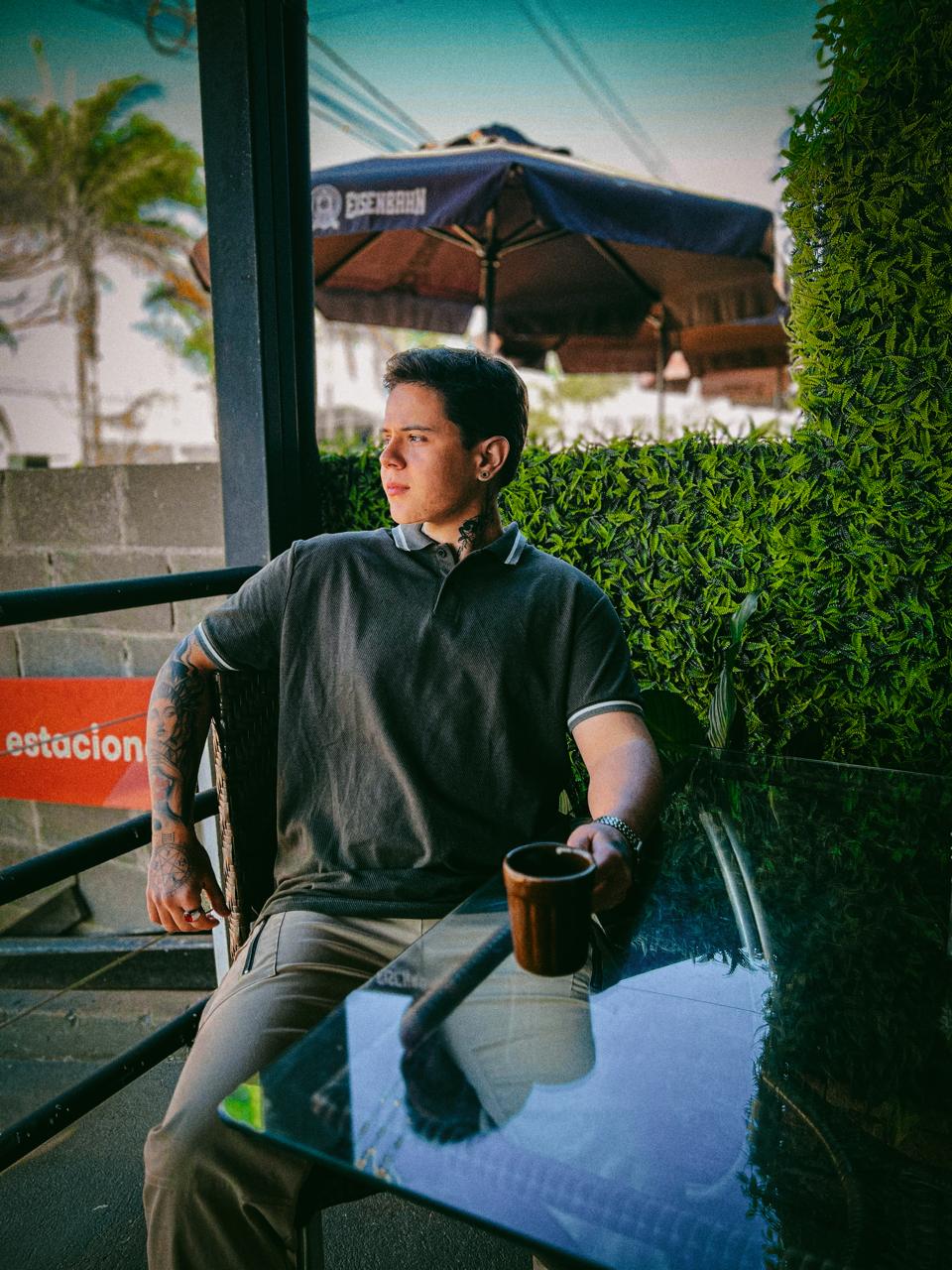 Foto do Desenvolvedor Chefe